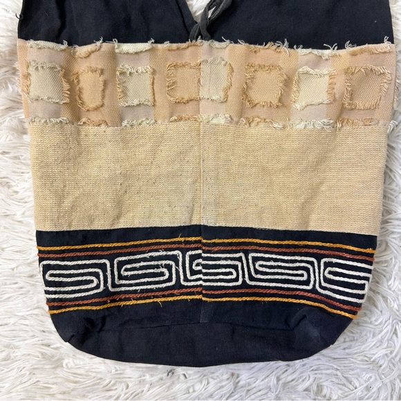 ◾️Thai Bohemian Shoulder Tote Bag - Picture 9 of 11